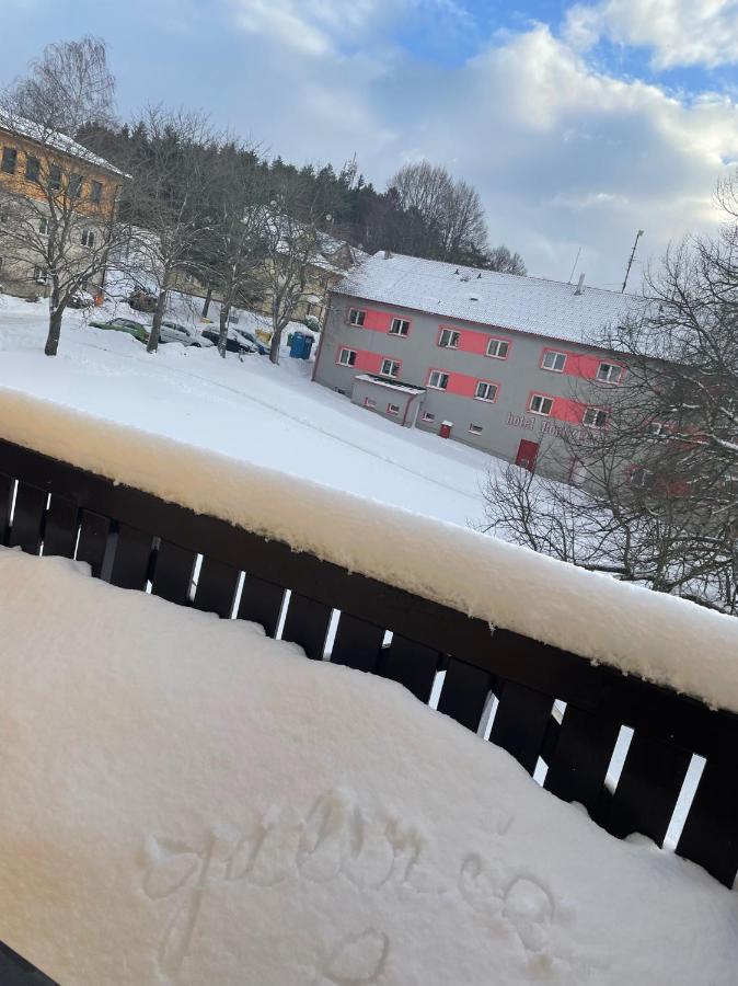 Apartman Galerie - Lipno Nad Vltavou Kültér fotó