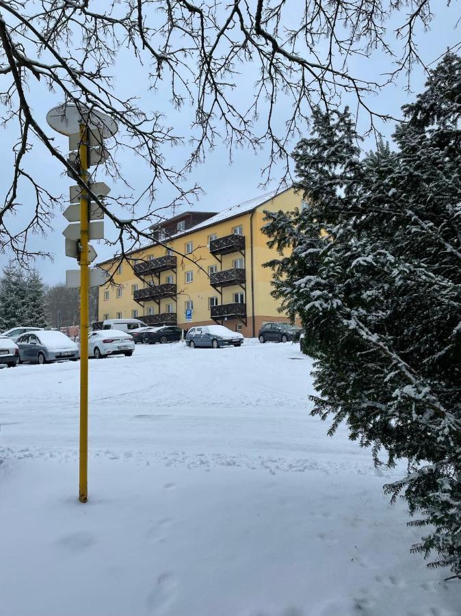 Apartman Galerie - Lipno Nad Vltavou Kültér fotó