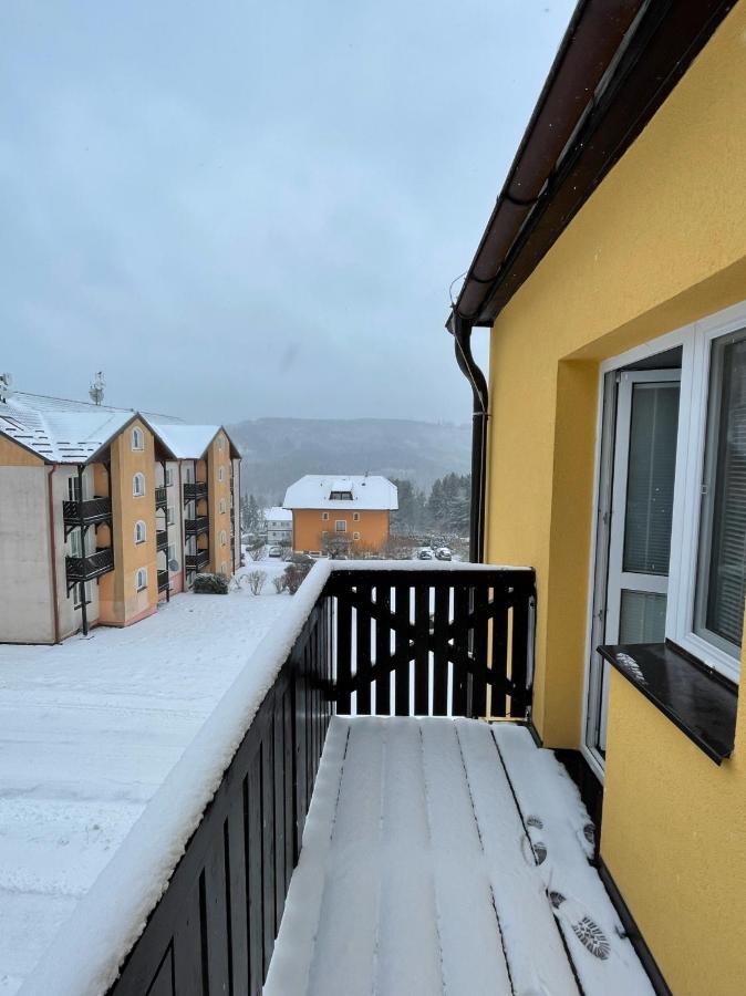 Apartman Galerie - Lipno Nad Vltavou Kültér fotó
