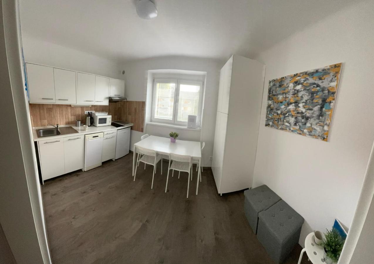 Apartman Galerie - Lipno Nad Vltavou Kültér fotó