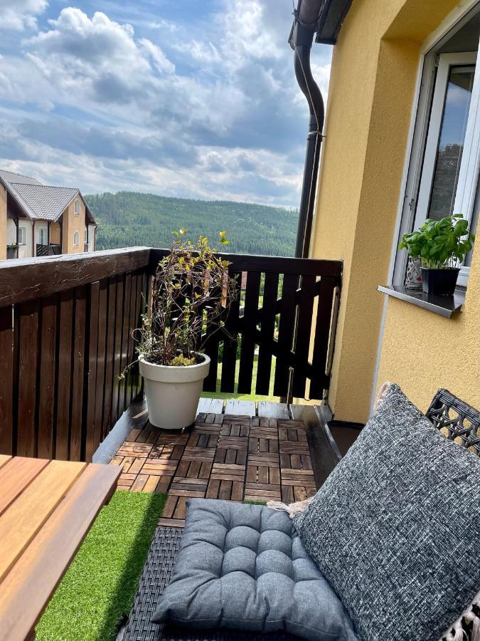 Apartman Galerie - Lipno Nad Vltavou Kültér fotó